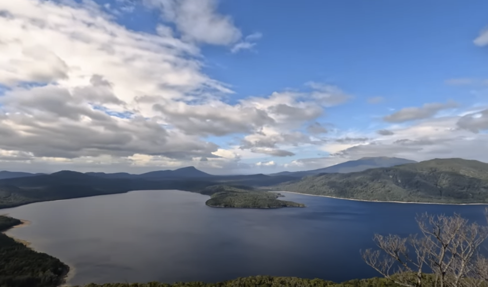 Lake Hauroko