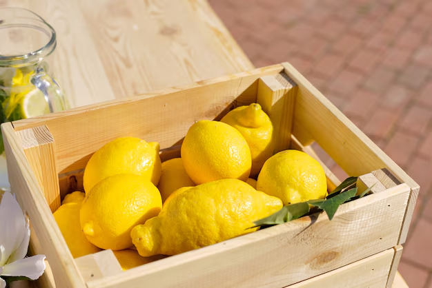 Box of Lemons