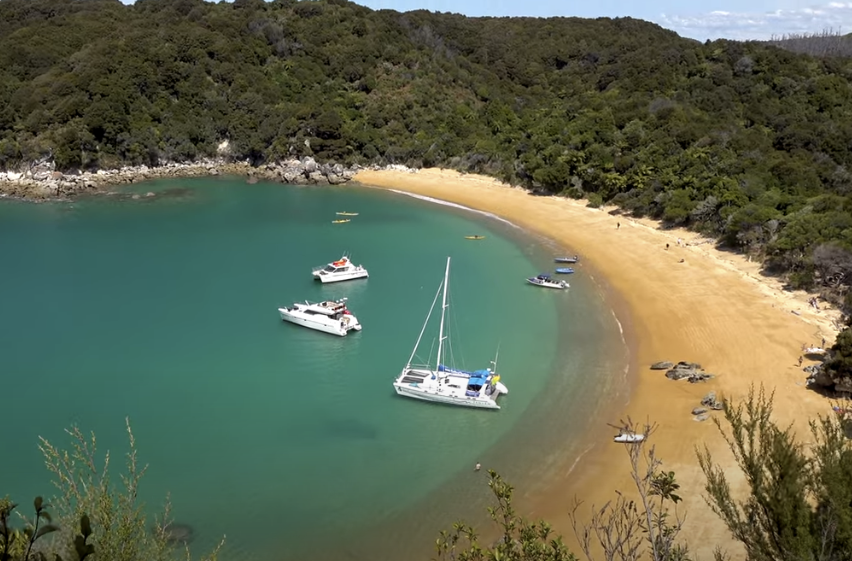 Abel Tasman National Park